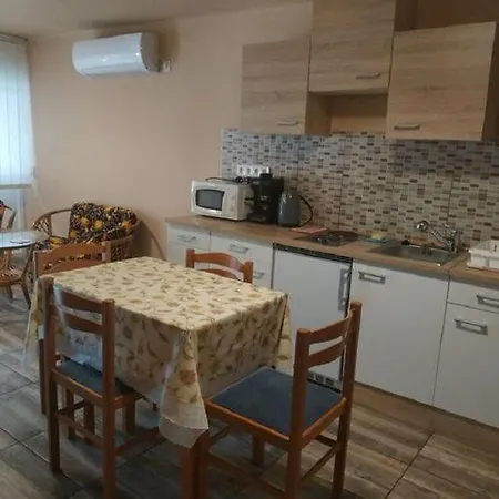 Apartamento Botond Hajdúszoboszló